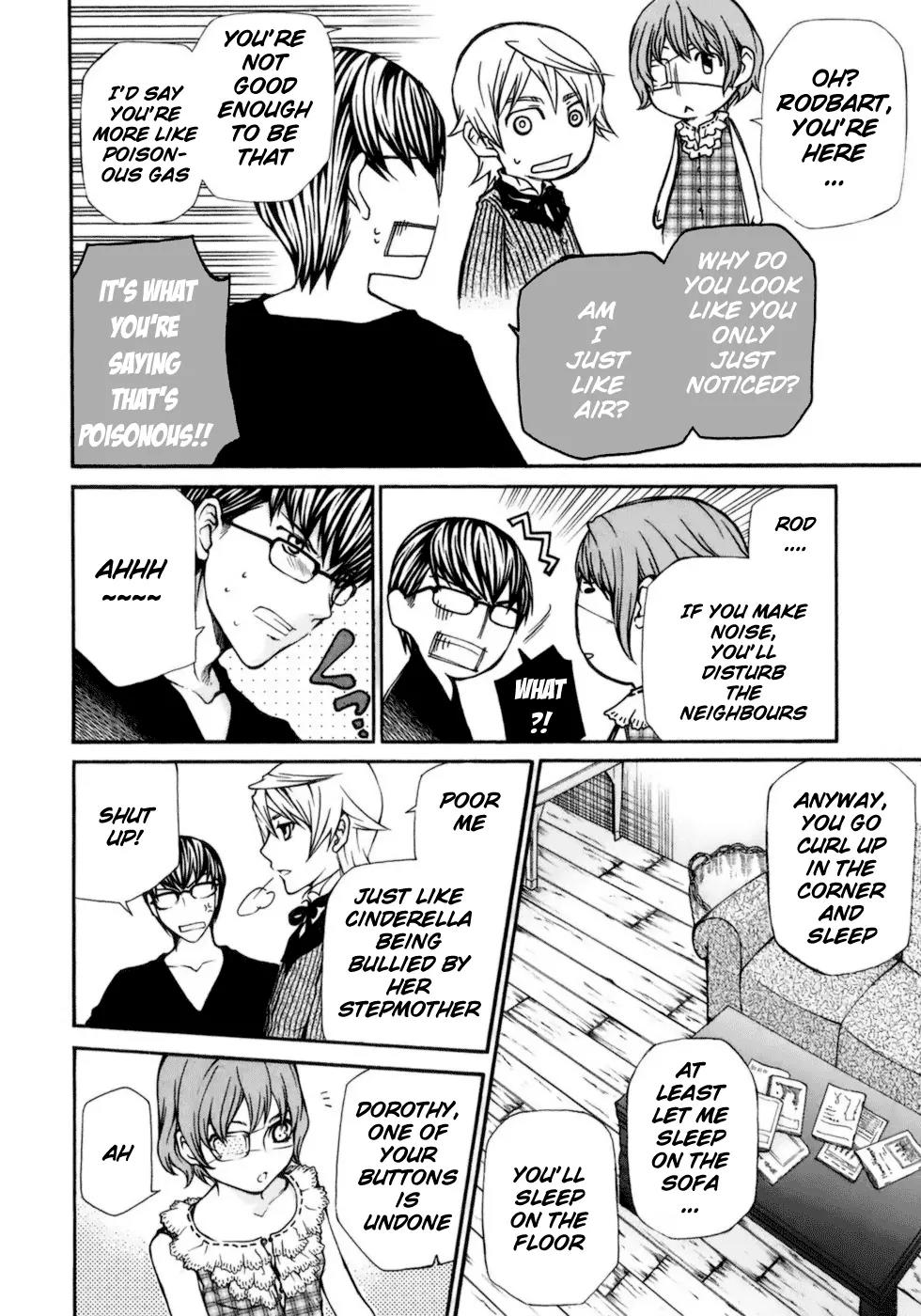 Kuria Kuoria Chapter 1 page 23 - Chapter 1