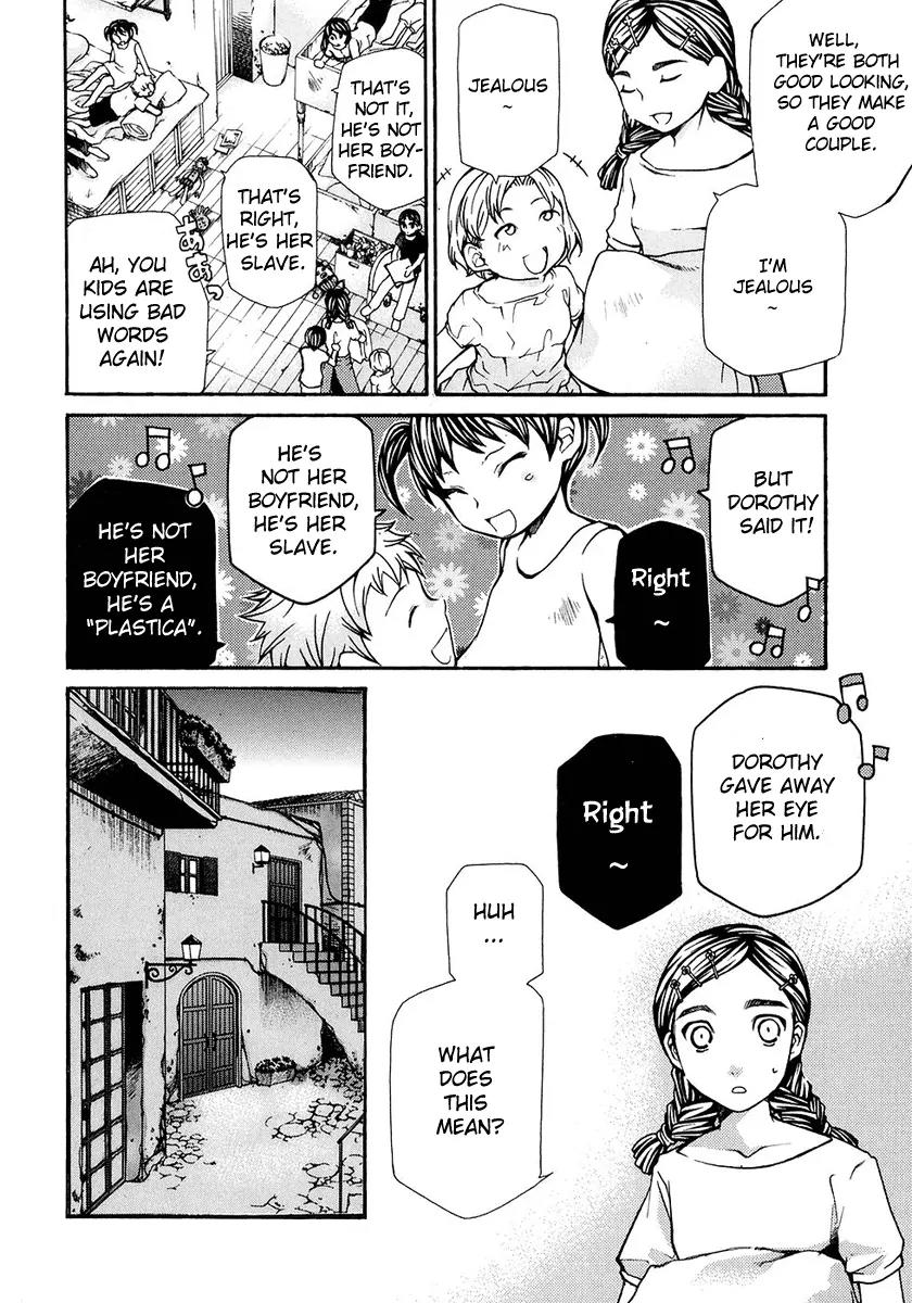 Kuria Kuoria Chapter 1 page 25 - Chapter 1