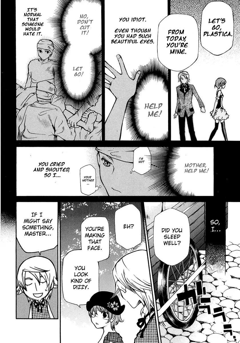 Kuria Kuoria Chapter 1 page 27 - Chapter 1