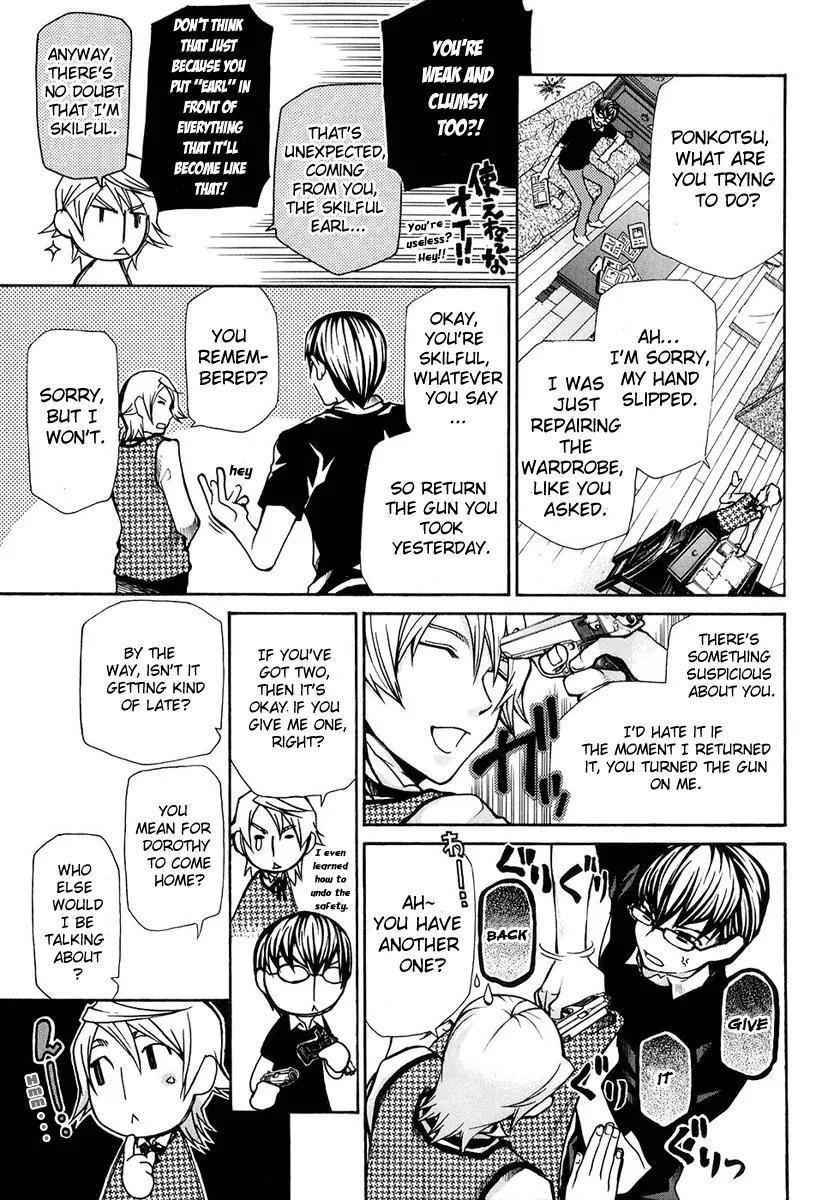 Kuria Kuoria Chapter 1 page 30 - Chapter 1
