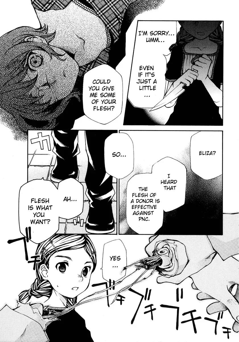 Kuria Kuoria Chapter 1 page 34 - Chapter 1