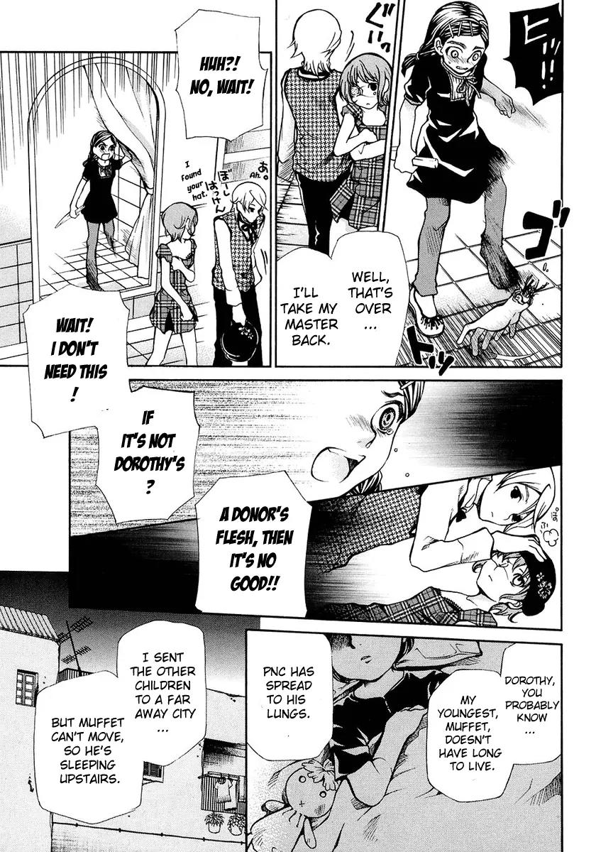 Kuria Kuoria Chapter 1 page 36 - Chapter 1