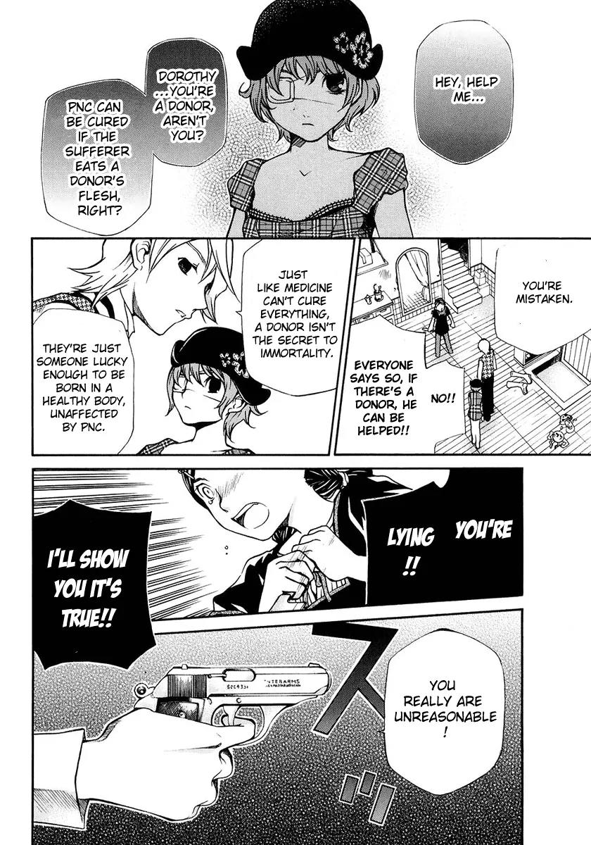 Kuria Kuoria Chapter 1 page 37 - Chapter 1