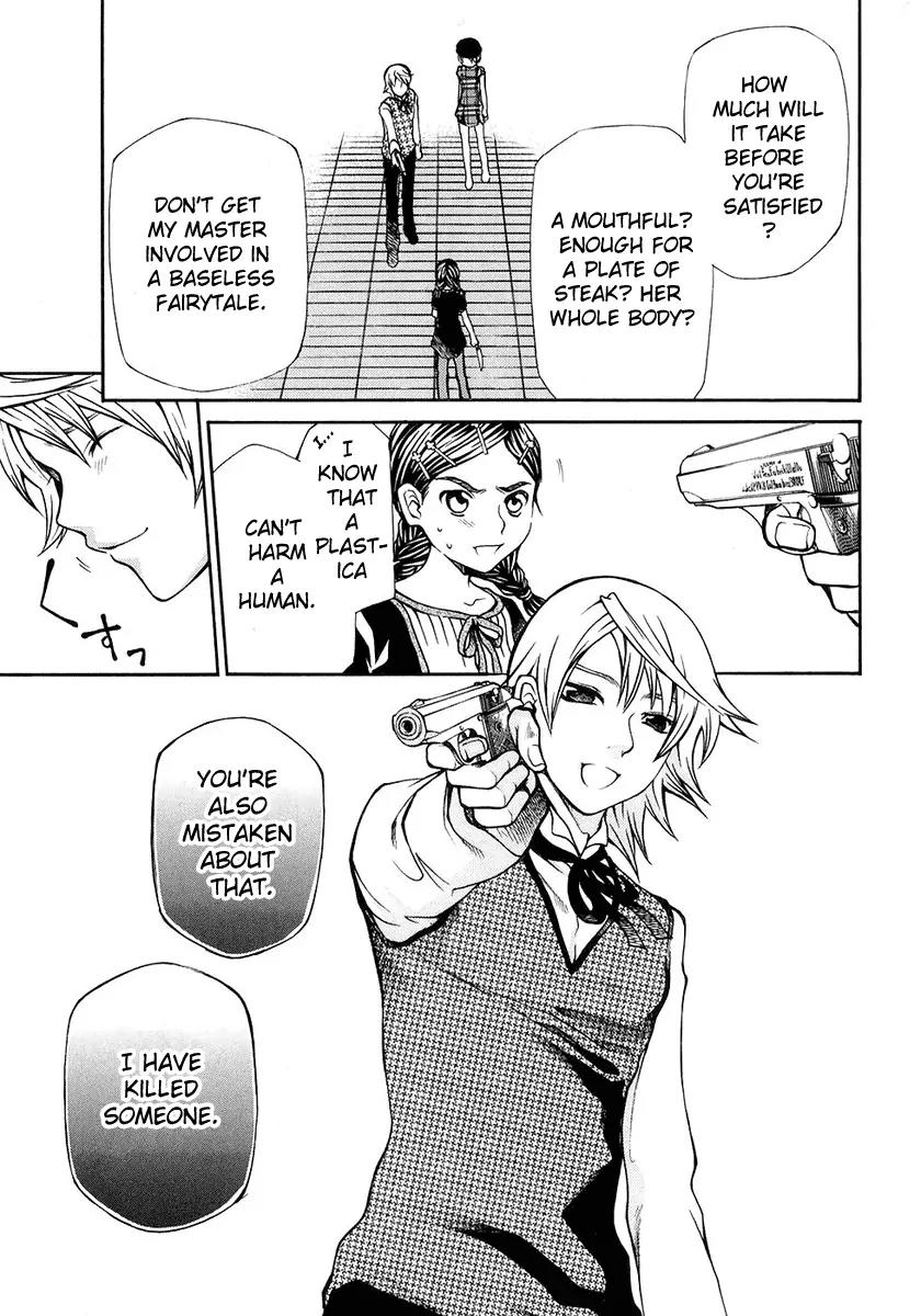 Kuria Kuoria Chapter 1 page 38 - Chapter 1
