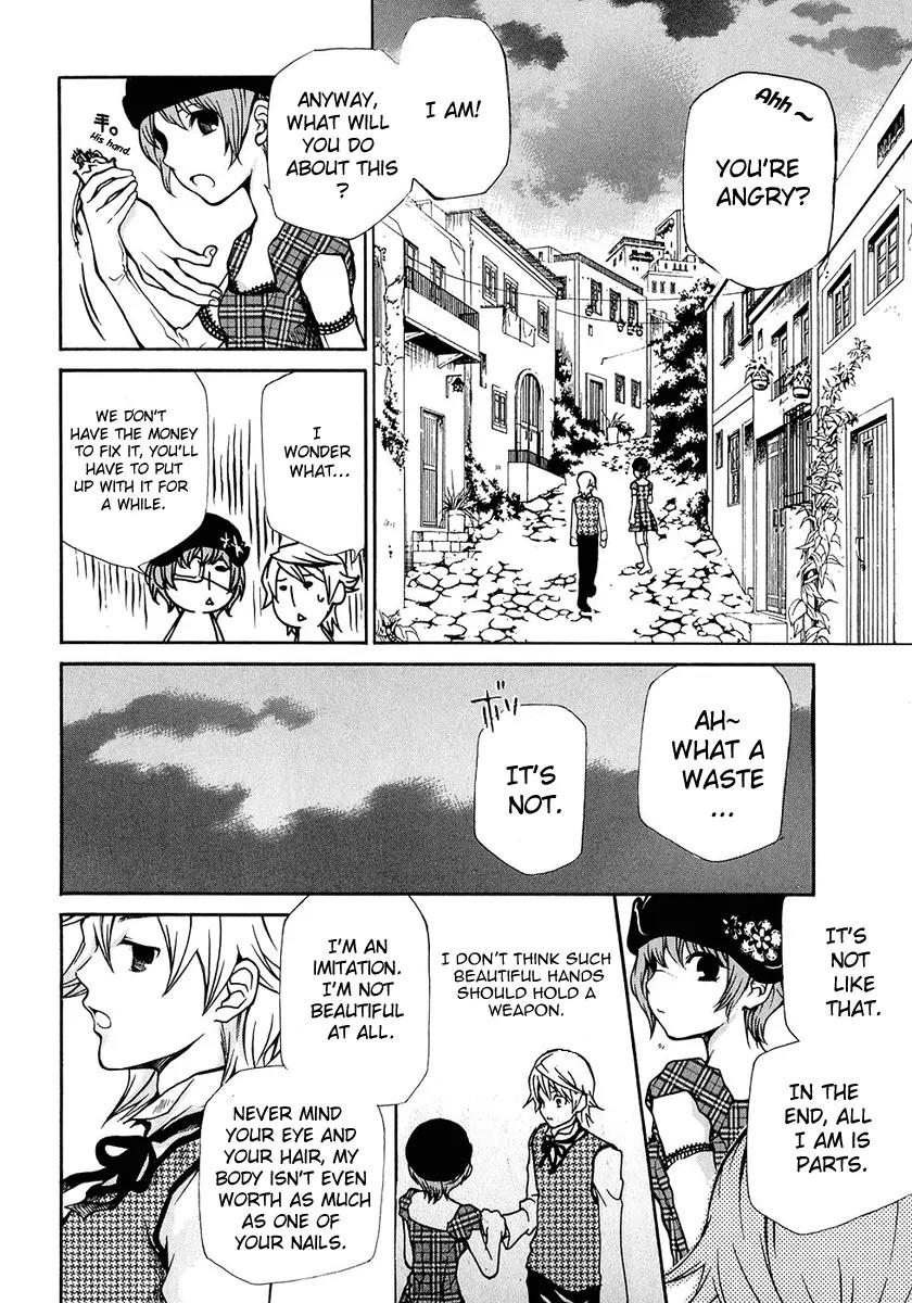 Kuria Kuoria Chapter 1 page 41 - Chapter 1