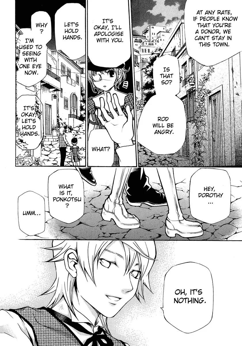Kuria Kuoria Chapter 1 page 43 - Chapter 1
