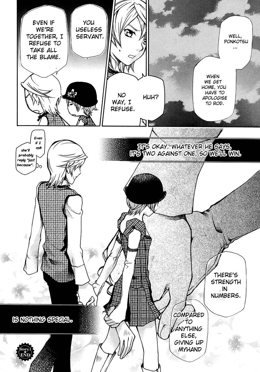 Kuria Kuoria Chapter 1 page 45 - Chapter 1