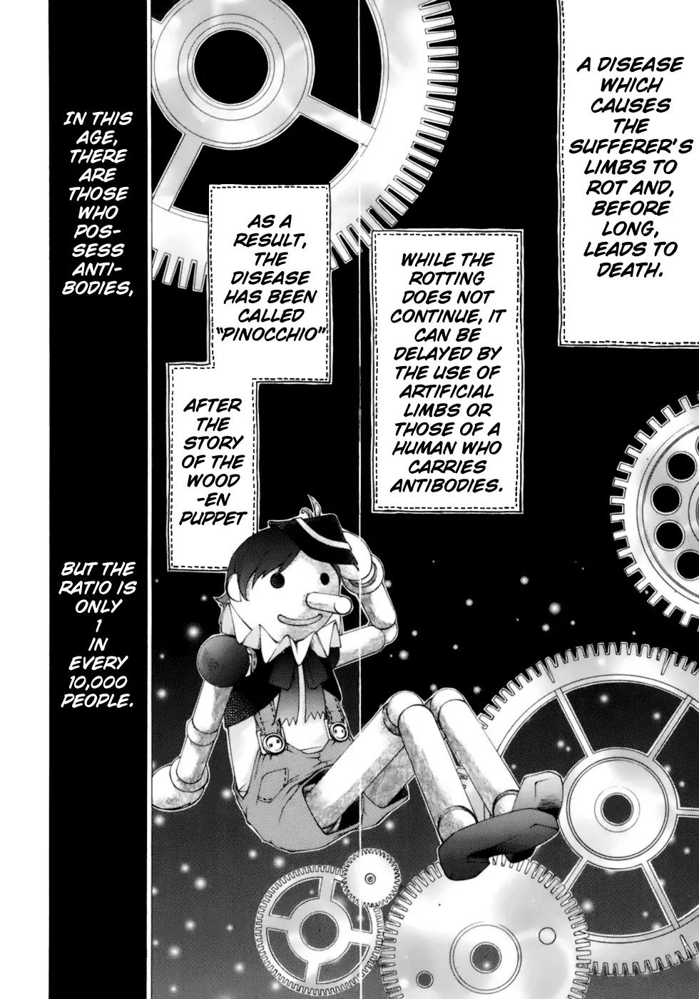 Kuria Kuoria Chapter 1 page 9 - Chapter 1