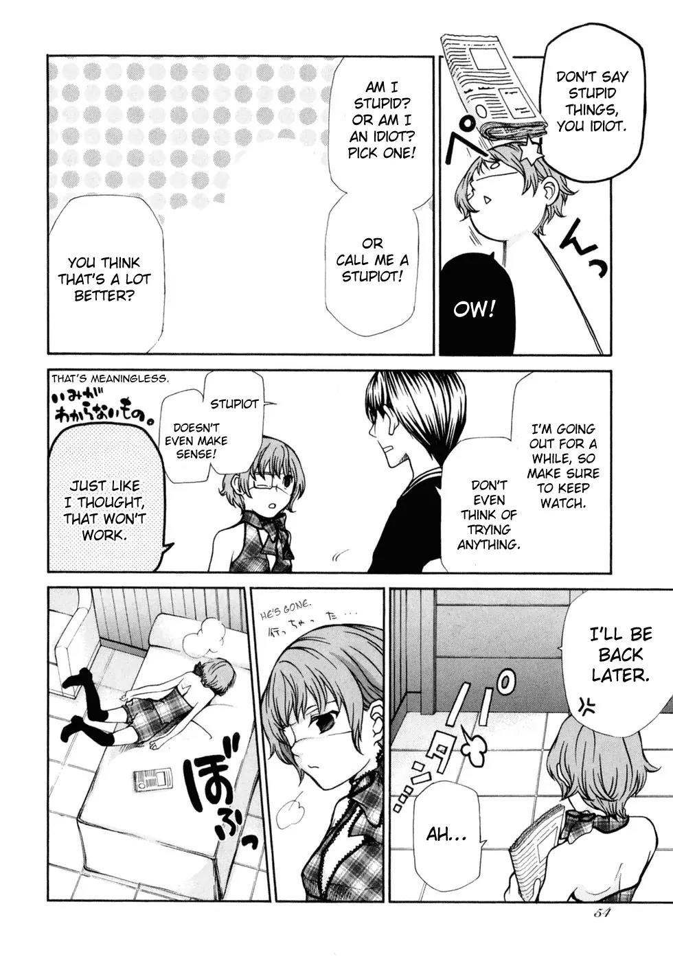 Kuria Kuoria Chapter 2 page 10 - Chapter 2
