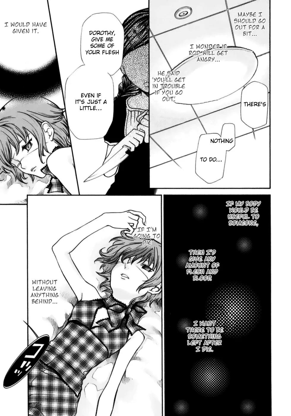 Kuria Kuoria Chapter 2 page 11 - Chapter 2