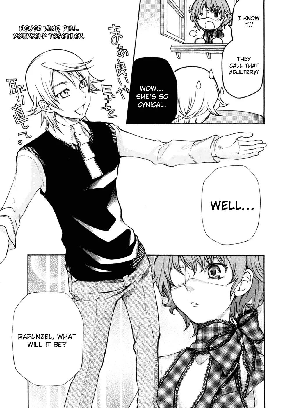Kuria Kuoria Chapter 2 page 13 - Chapter 2