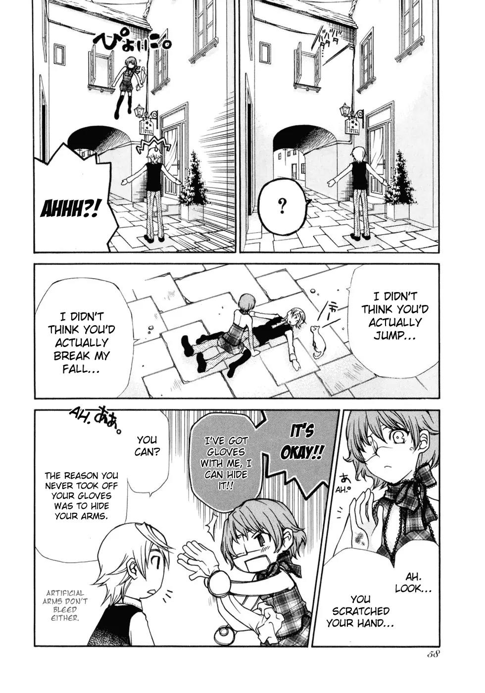 Kuria Kuoria Chapter 2 page 14 - Chapter 2