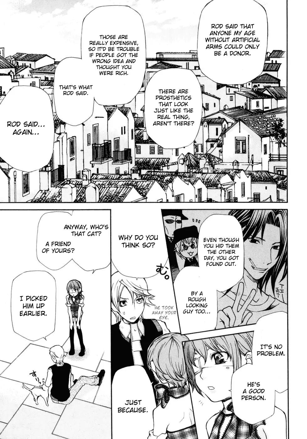Kuria Kuoria Chapter 2 page 15 - Chapter 2