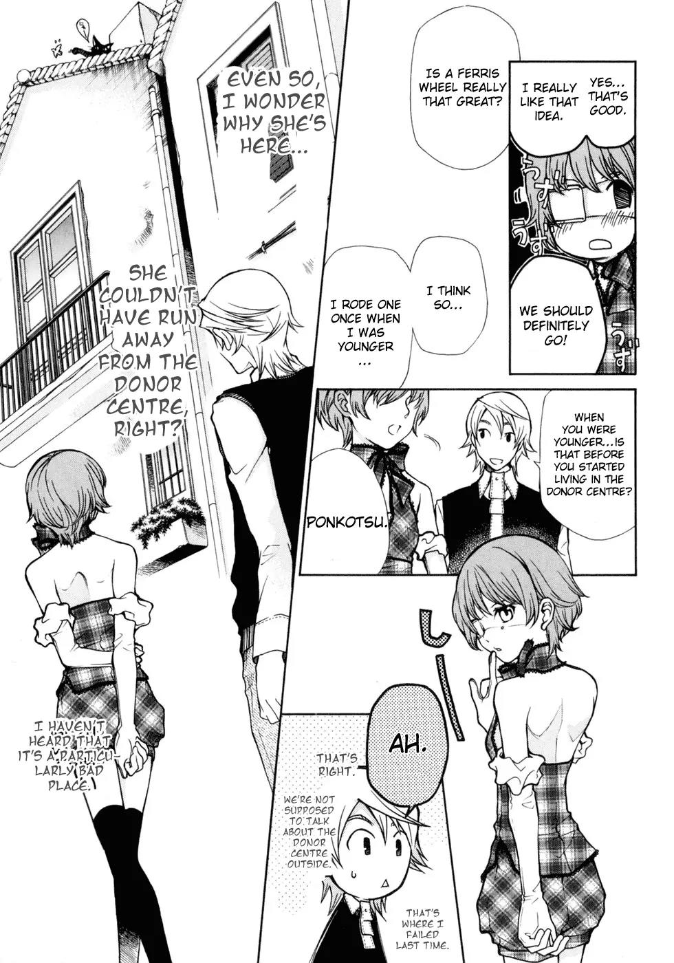 Kuria Kuoria Chapter 2 page 19 - Chapter 2