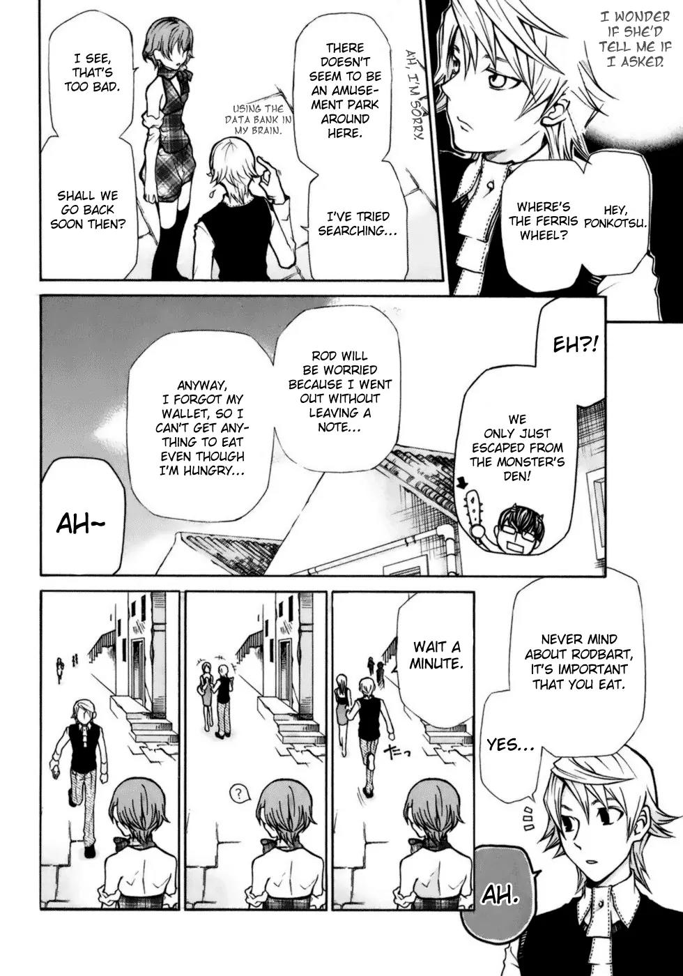 Kuria Kuoria Chapter 2 page 20 - Chapter 2