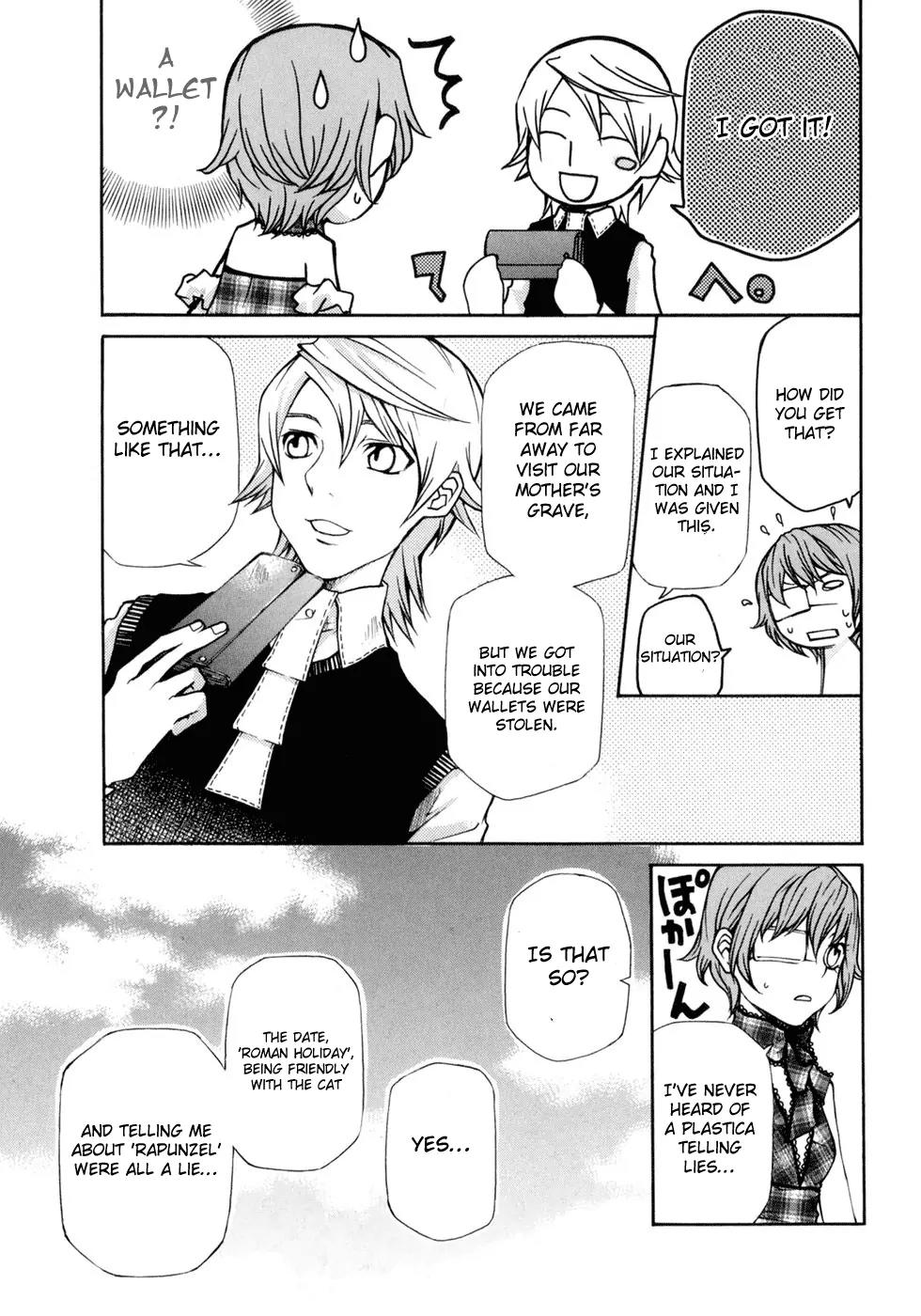 Kuria Kuoria Chapter 2 page 21 - Chapter 2