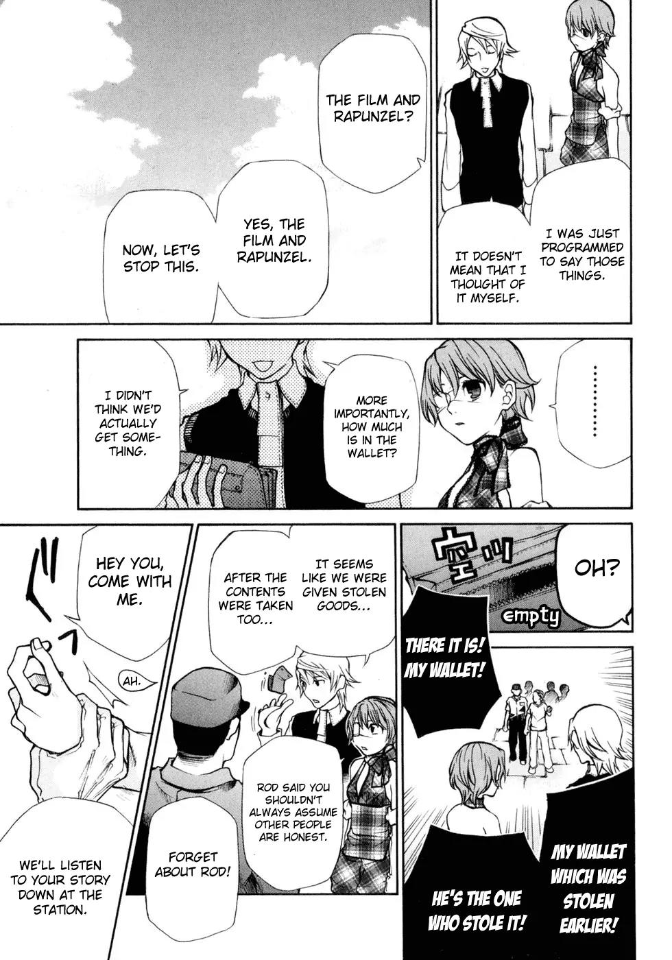 Kuria Kuoria Chapter 2 page 23 - Chapter 2