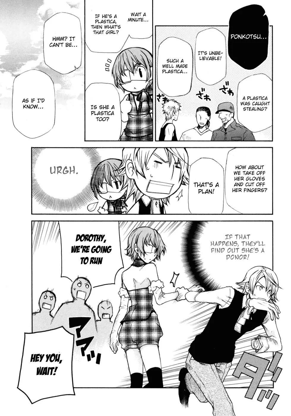 Kuria Kuoria Chapter 2 page 25 - Chapter 2
