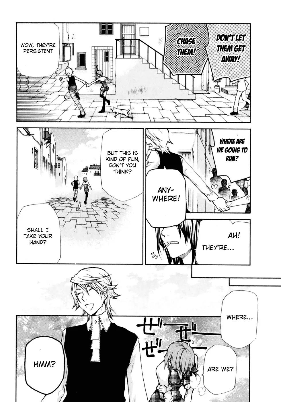Kuria Kuoria Chapter 2 page 26 - Chapter 2