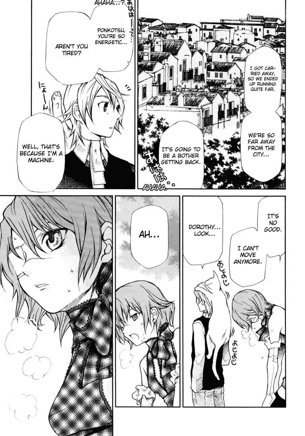 Kuria Kuoria Chapter 2 page 27 - Chapter 2