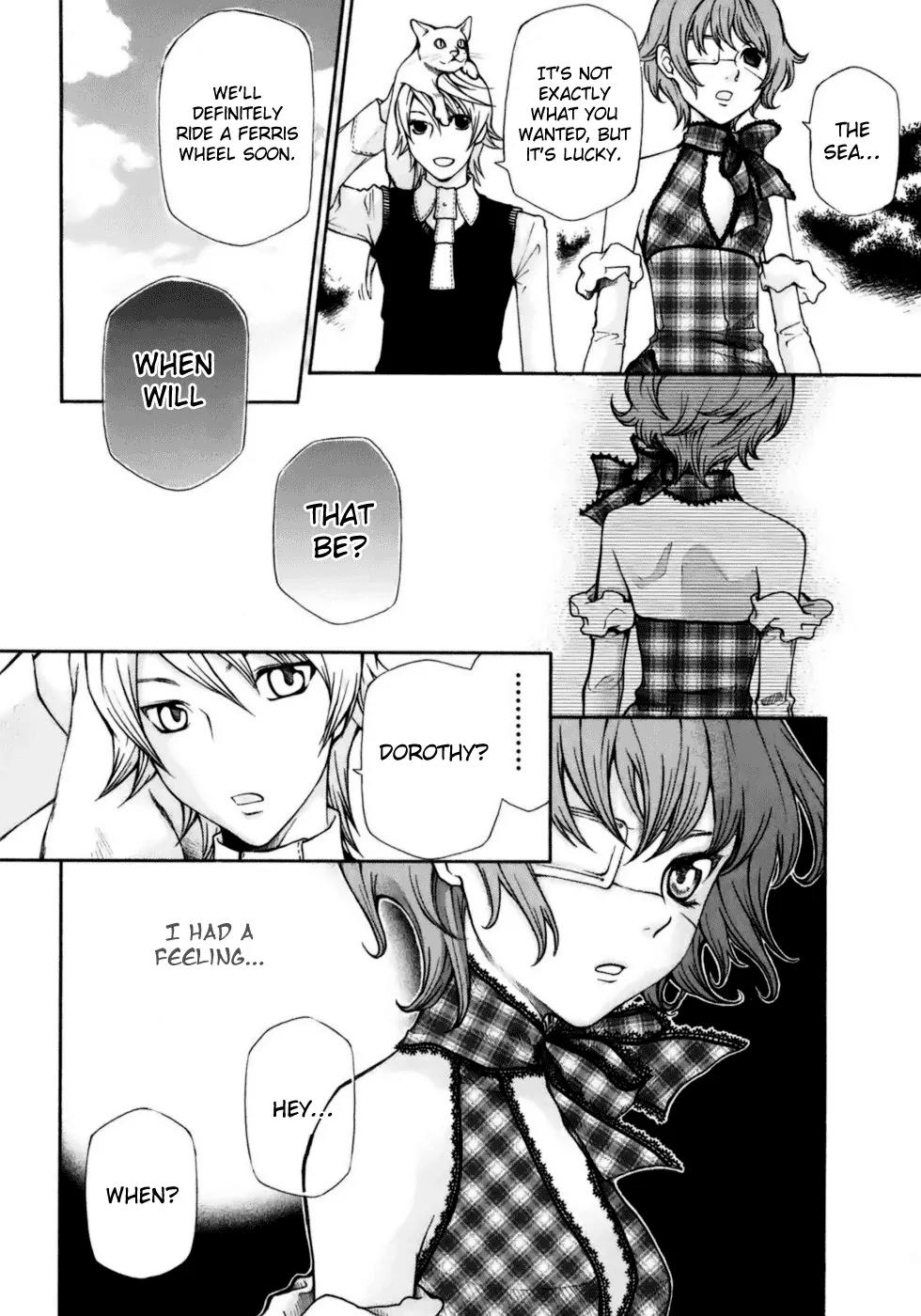 Kuria Kuoria Chapter 2 page 30 - Chapter 2