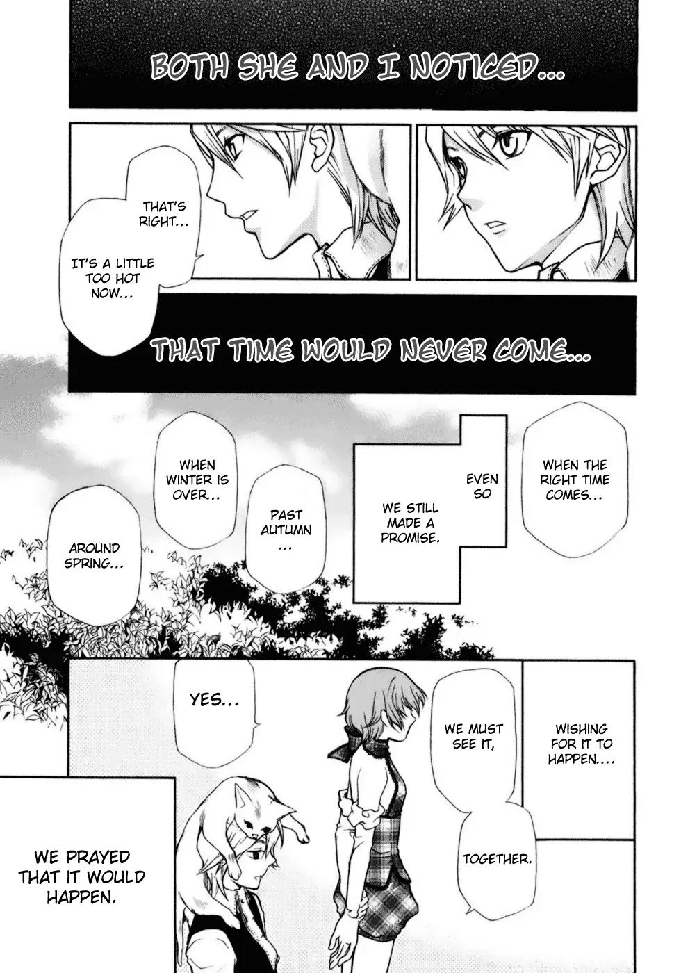 Kuria Kuoria Chapter 2 page 31 - Chapter 2