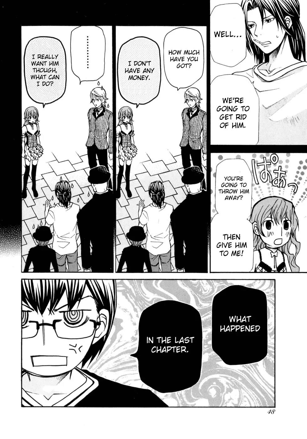 Kuria Kuoria Chapter 2 page 4 - Chapter 2