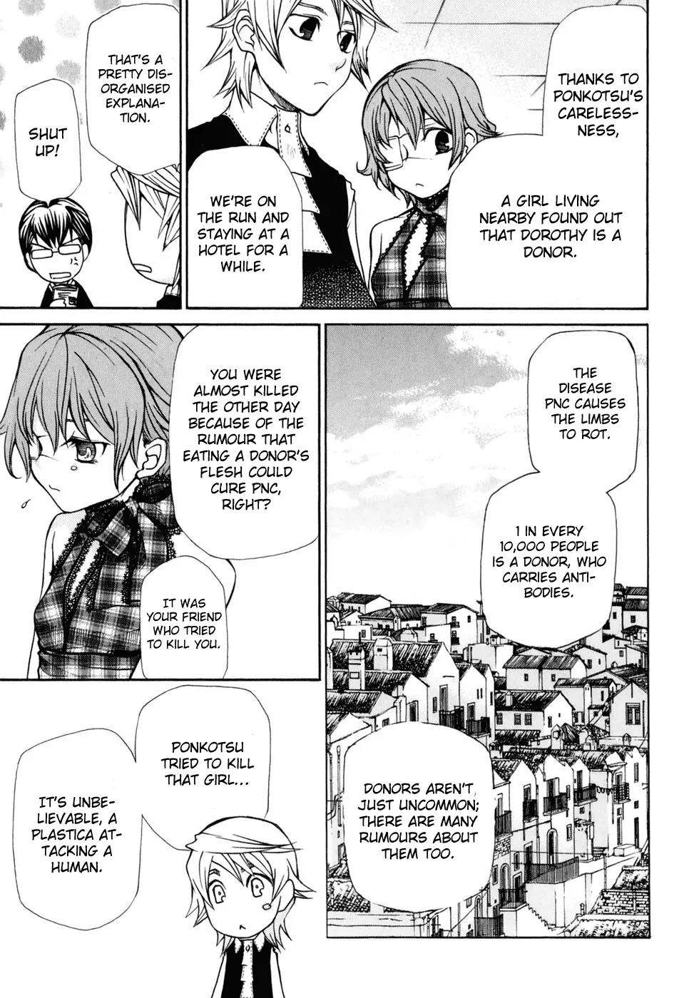 Kuria Kuoria Chapter 2 page 5 - Chapter 2