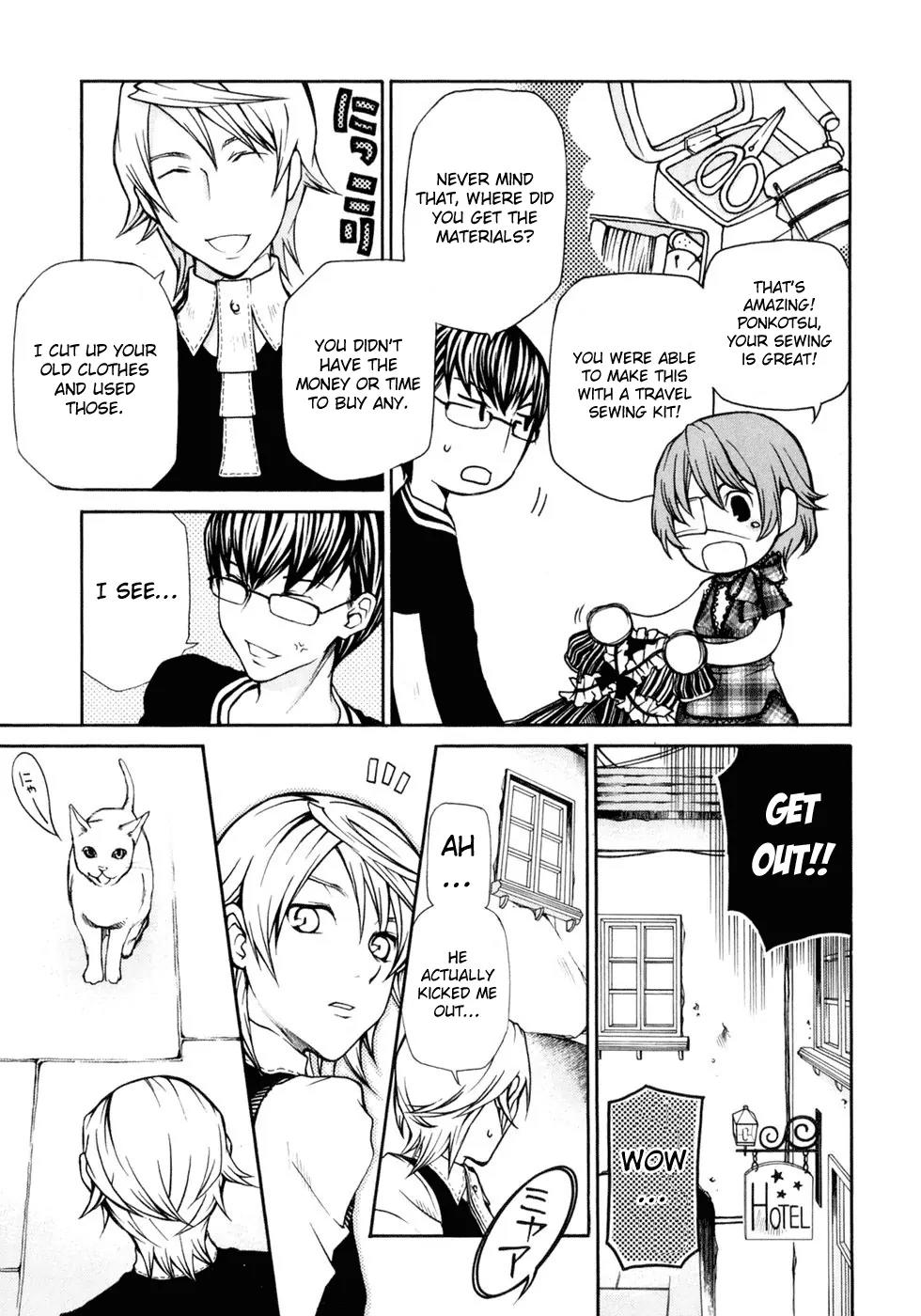 Kuria Kuoria Chapter 2 page 7 - Chapter 2