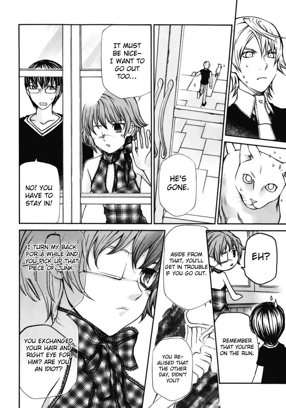 Kuria Kuoria Chapter 2 page 8 - Chapter 2