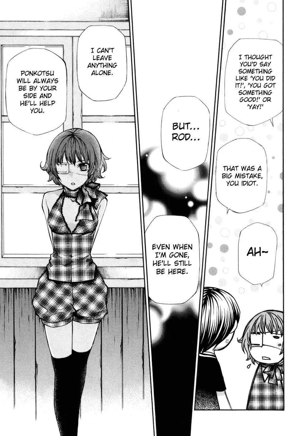Kuria Kuoria Chapter 2 page 9 - Chapter 2