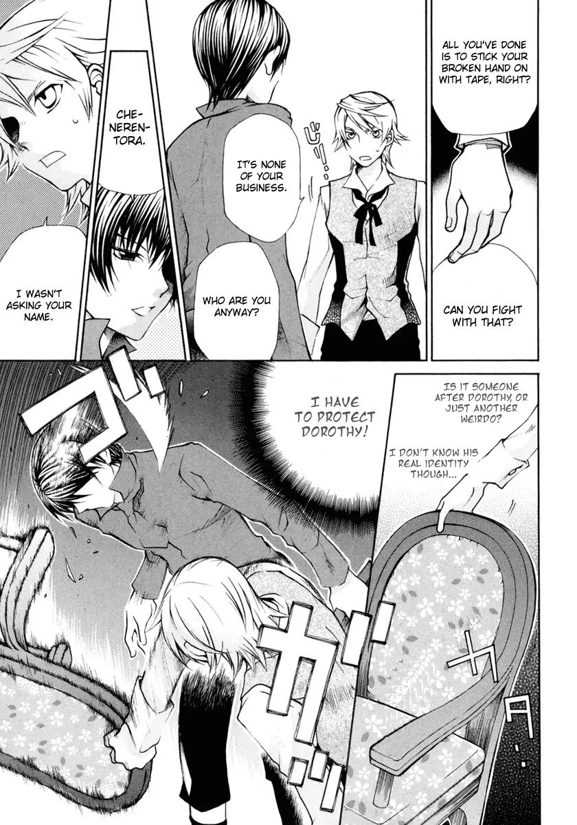 Kuria Kuoria Chapter 3 page 11 - Chapter 3