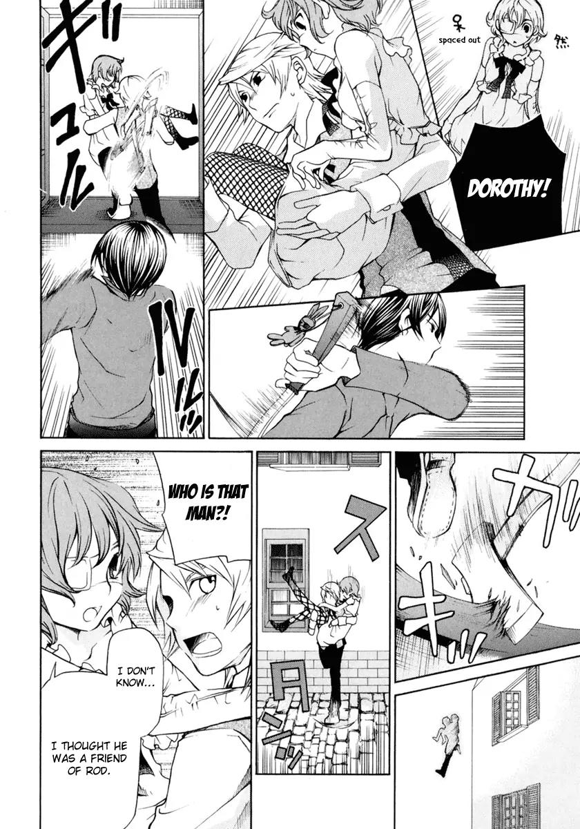 Kuria Kuoria Chapter 3 page 12 - Chapter 3
