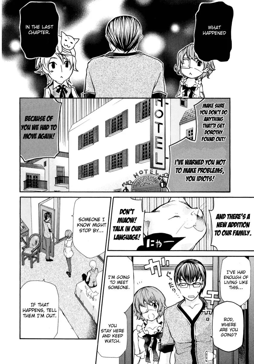 Kuria Kuoria Chapter 3 page 2 - Chapter 3