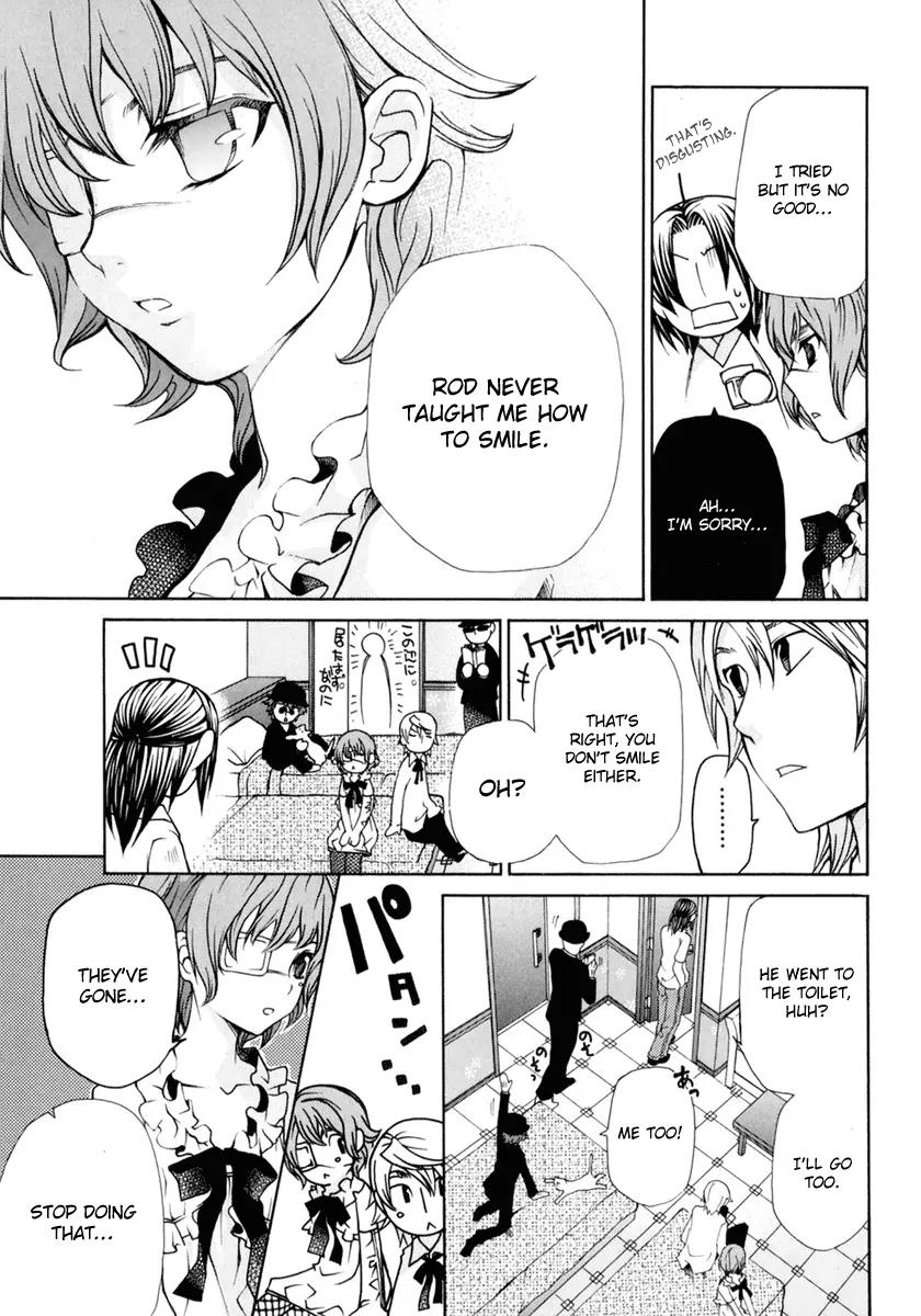 Kuria Kuoria Chapter 3 page 29 - Chapter 3