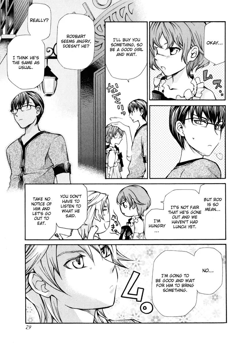 Kuria Kuoria Chapter 3 page 3 - Chapter 3