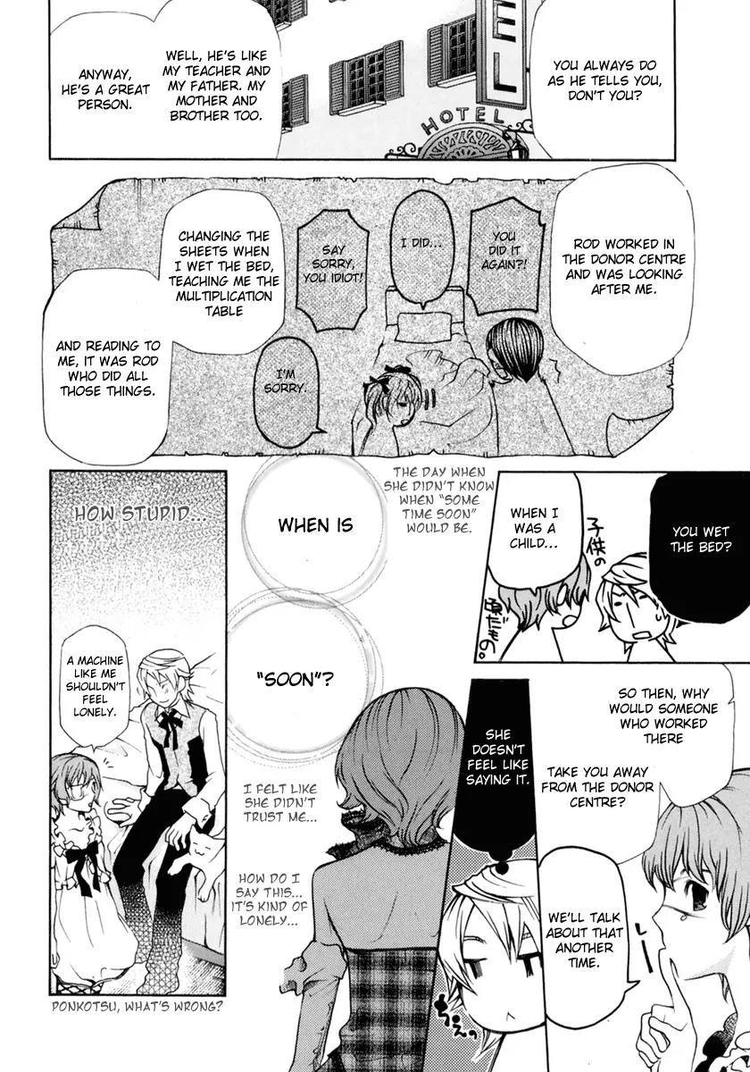 Kuria Kuoria Chapter 3 page 4 - Chapter 3