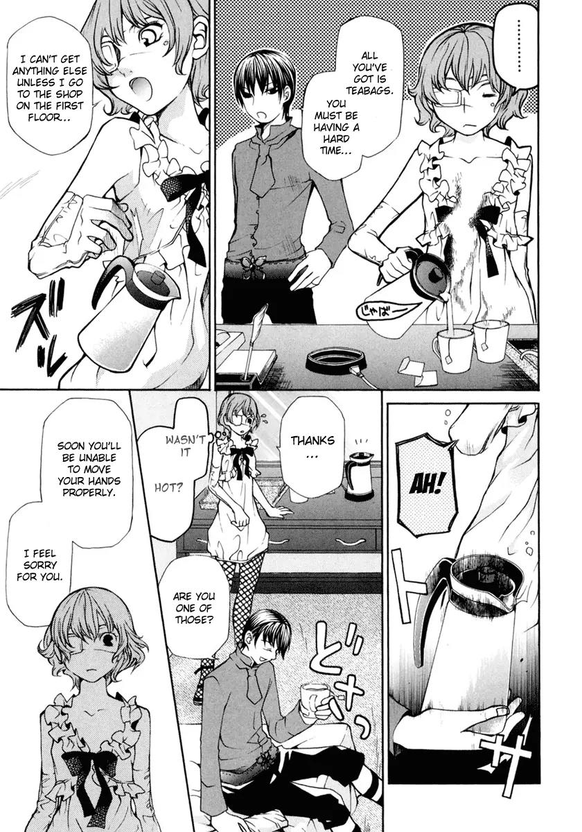 Kuria Kuoria Chapter 3 page 7 - Chapter 3