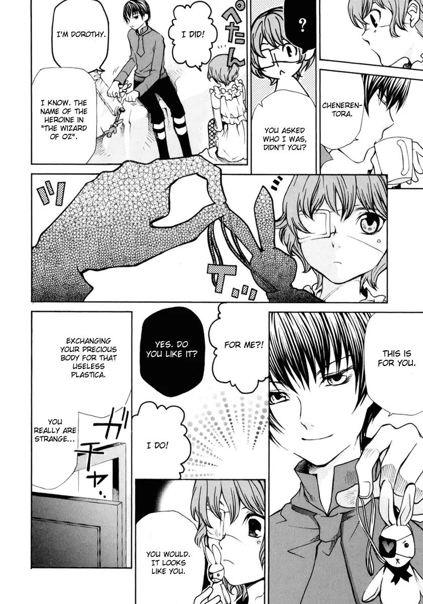 Kuria Kuoria Chapter 3 page 8 - Chapter 3