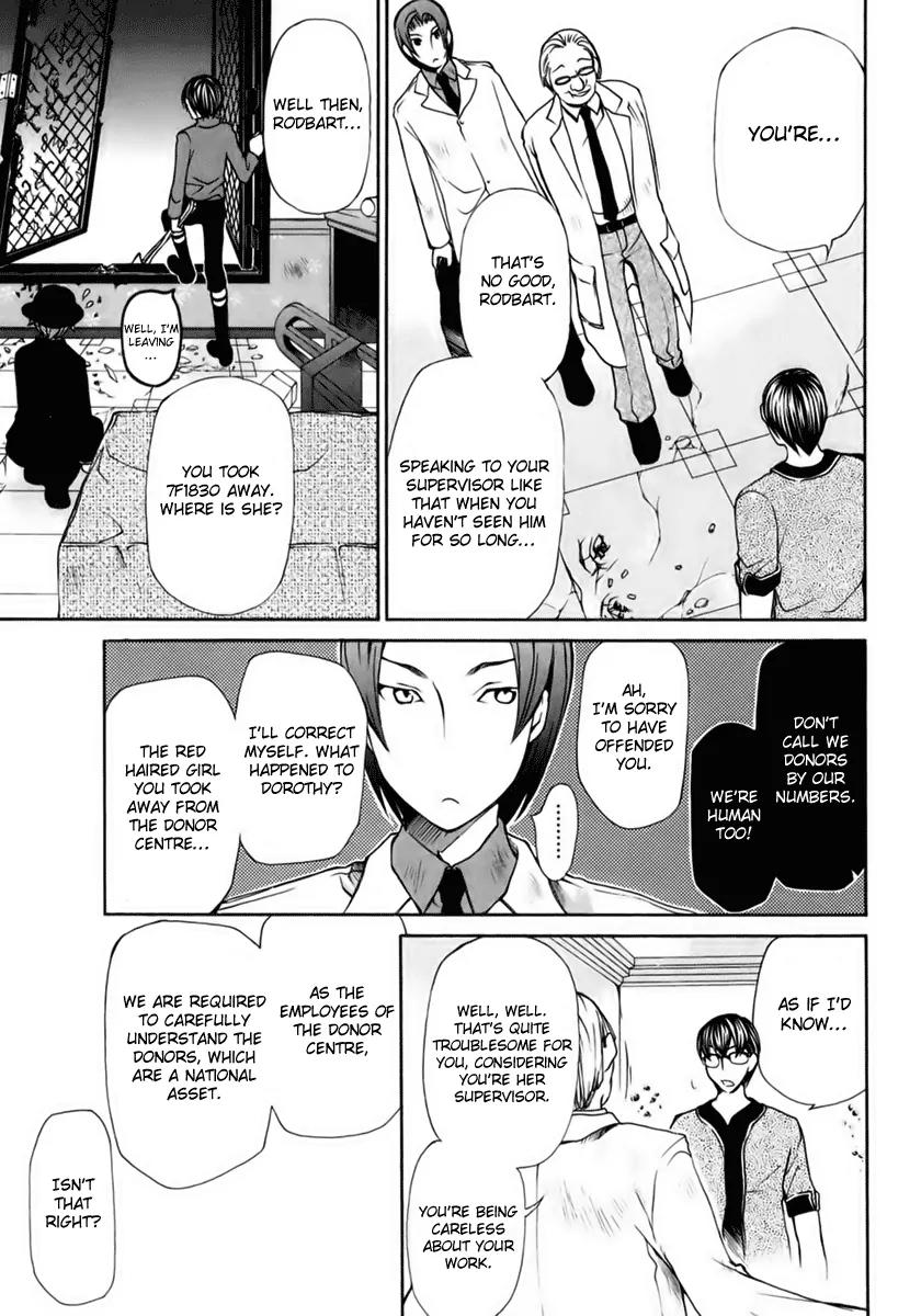 Kuria Kuoria Chapter 4 page 19 - Chapter 4
