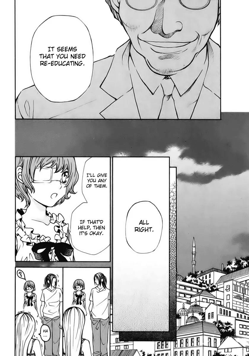 Kuria Kuoria Chapter 4 page 20 - Chapter 4