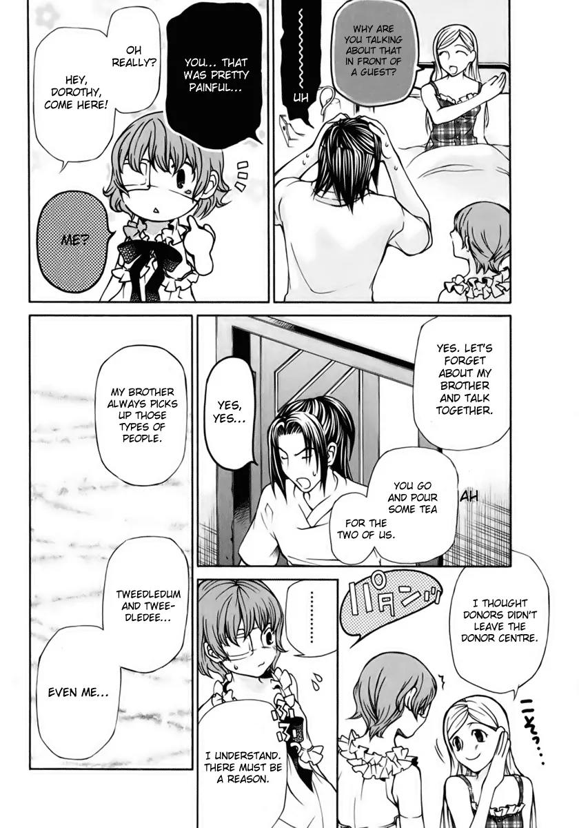 Kuria Kuoria Chapter 4 page 22 - Chapter 4
