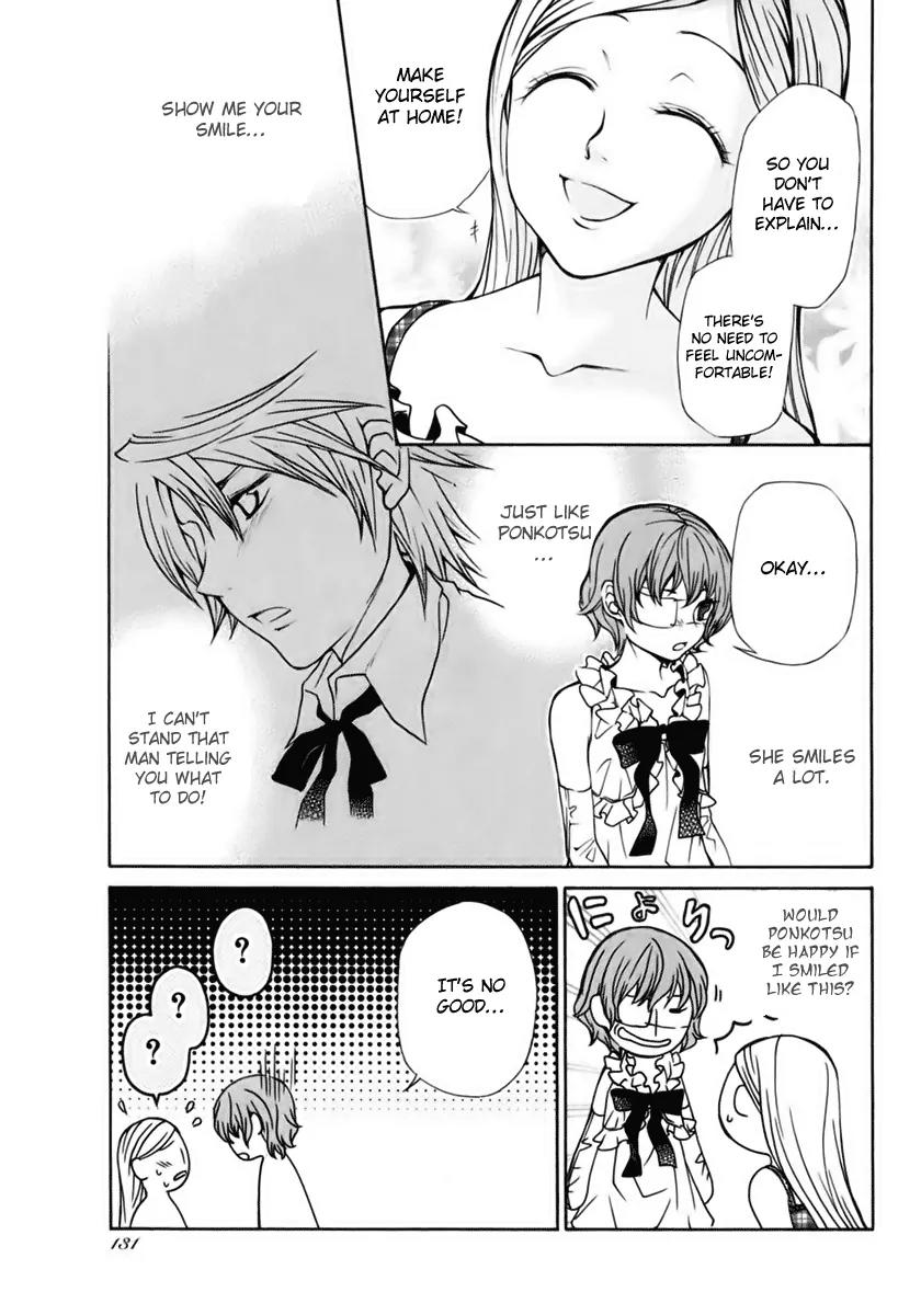 Kuria Kuoria Chapter 4 page 23 - Chapter 4