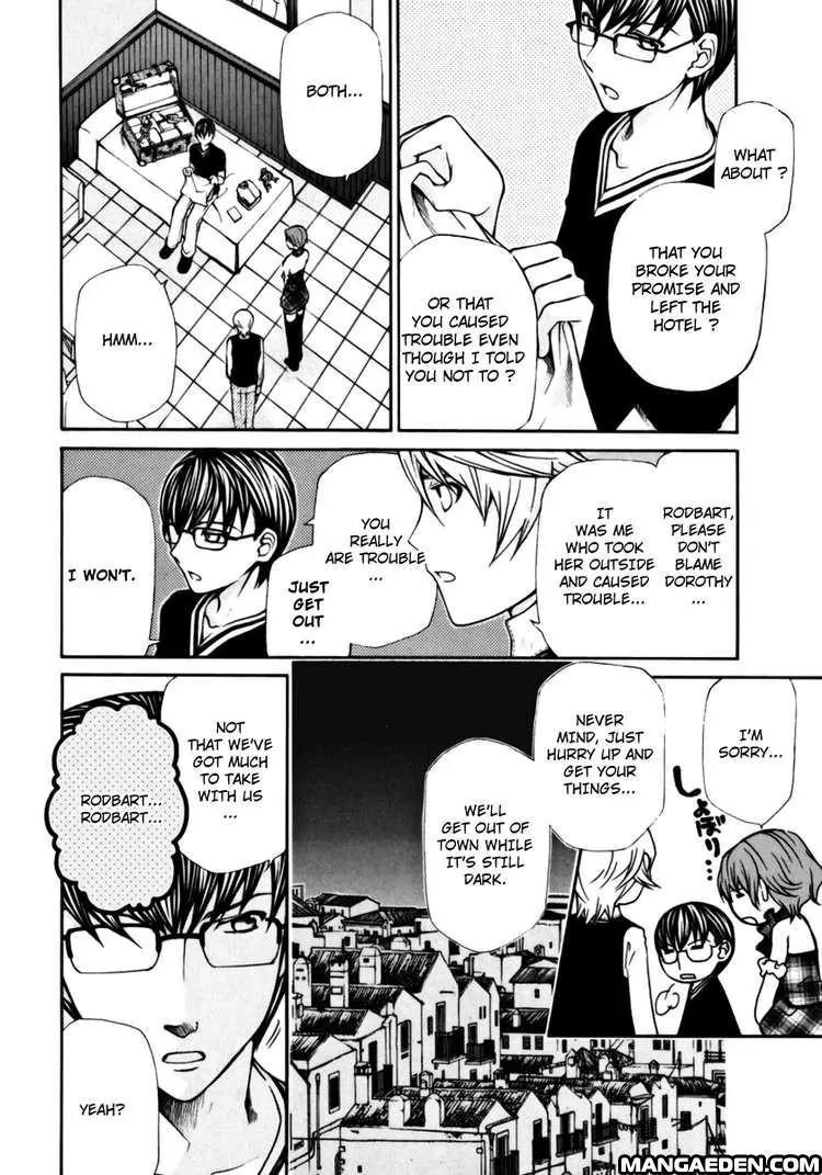 Kuria Kuoria Chapter 5.5 page 2 - Chapter 5.5