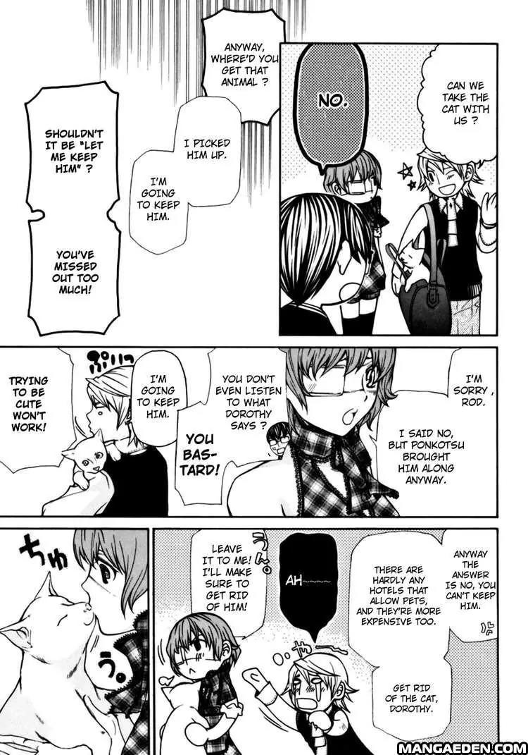 Kuria Kuoria Chapter 5.5 page 3 - Chapter 5.5