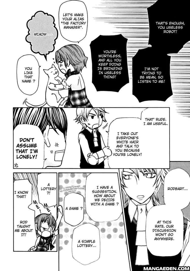 Kuria Kuoria Chapter 5.5 page 6 - Chapter 5.5