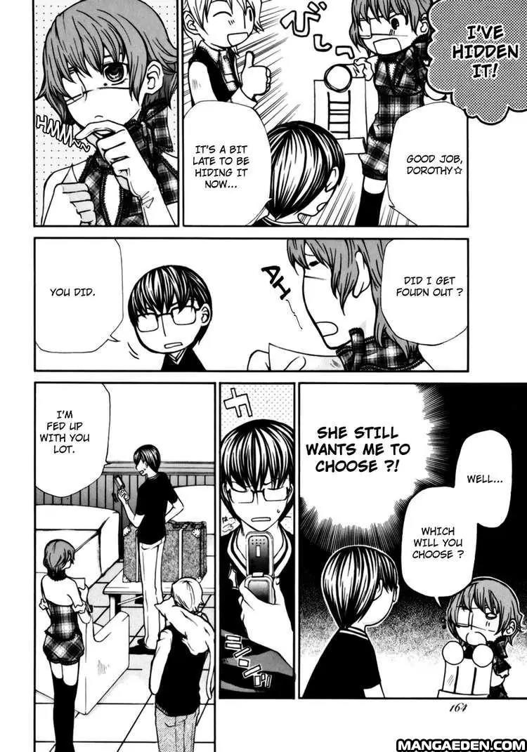 Kuria Kuoria Chapter 5.5 page 8 - Chapter 5.5