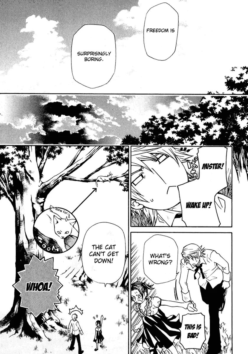 Kuria Kuoria Chapter 5 page 11 - Chapter 5