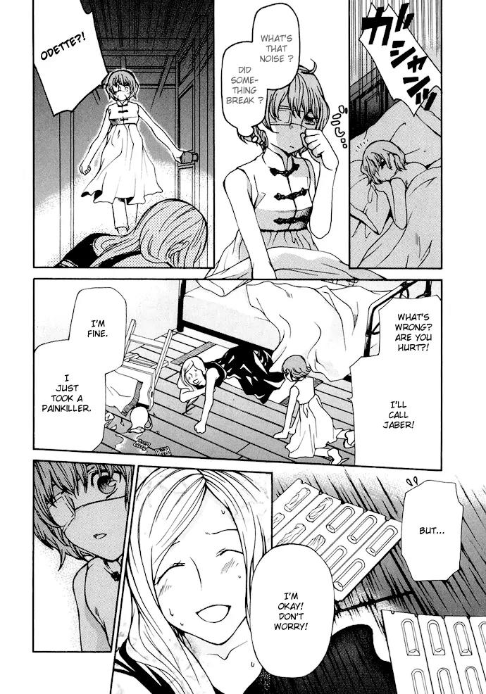 Kuria Kuoria Chapter 5 page 16 - Chapter 5