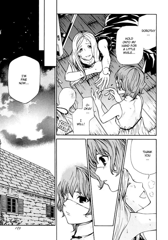 Kuria Kuoria Chapter 5 page 17 - Chapter 5